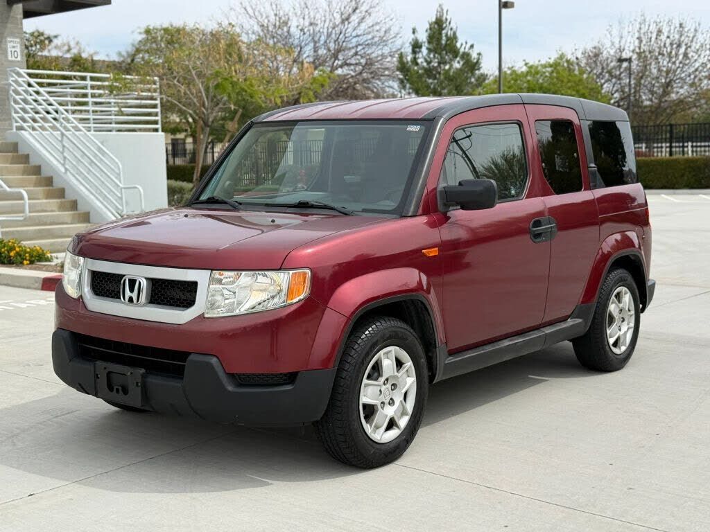 2010 HONDA Element