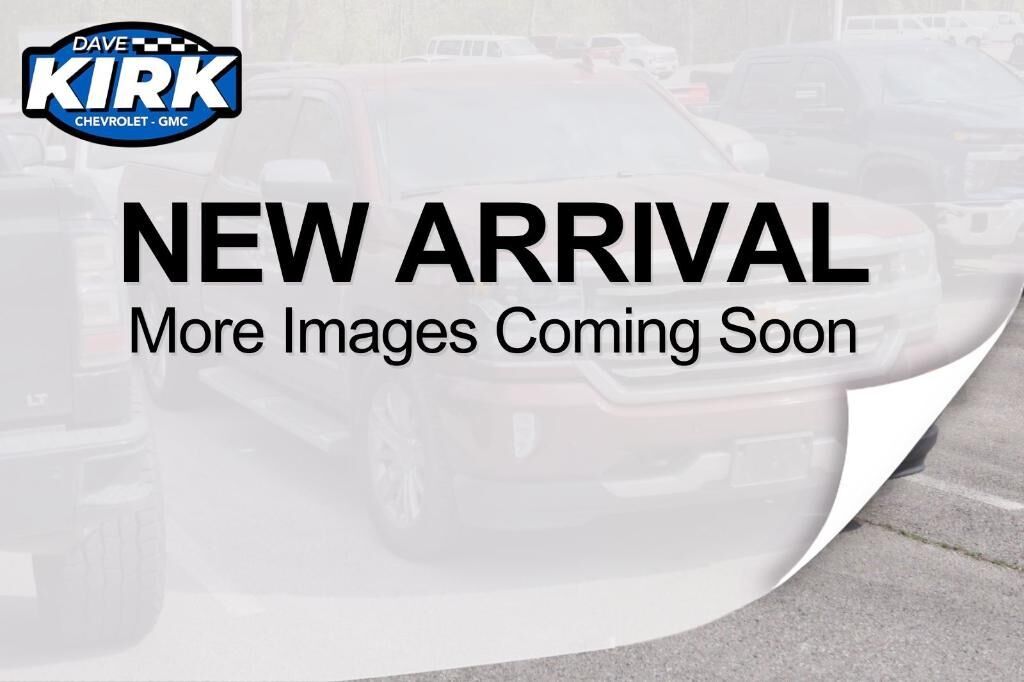 2016 CHEVROLET Silverado