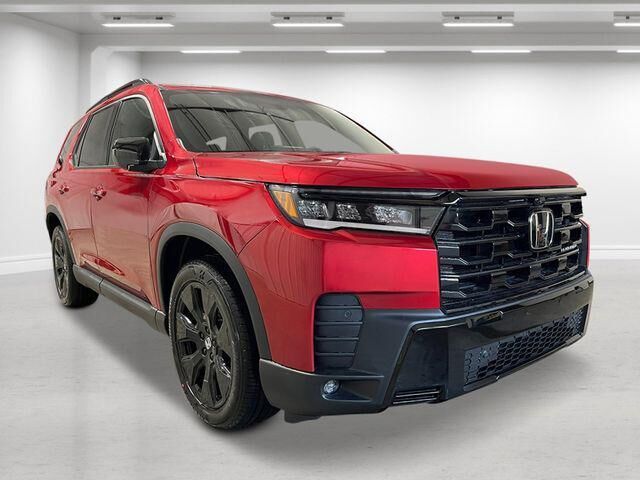 2026 HONDA Pilot