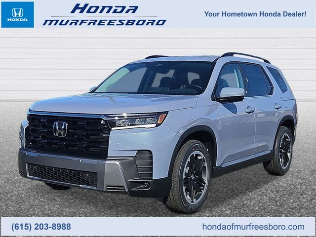 2026 HONDA Pilot