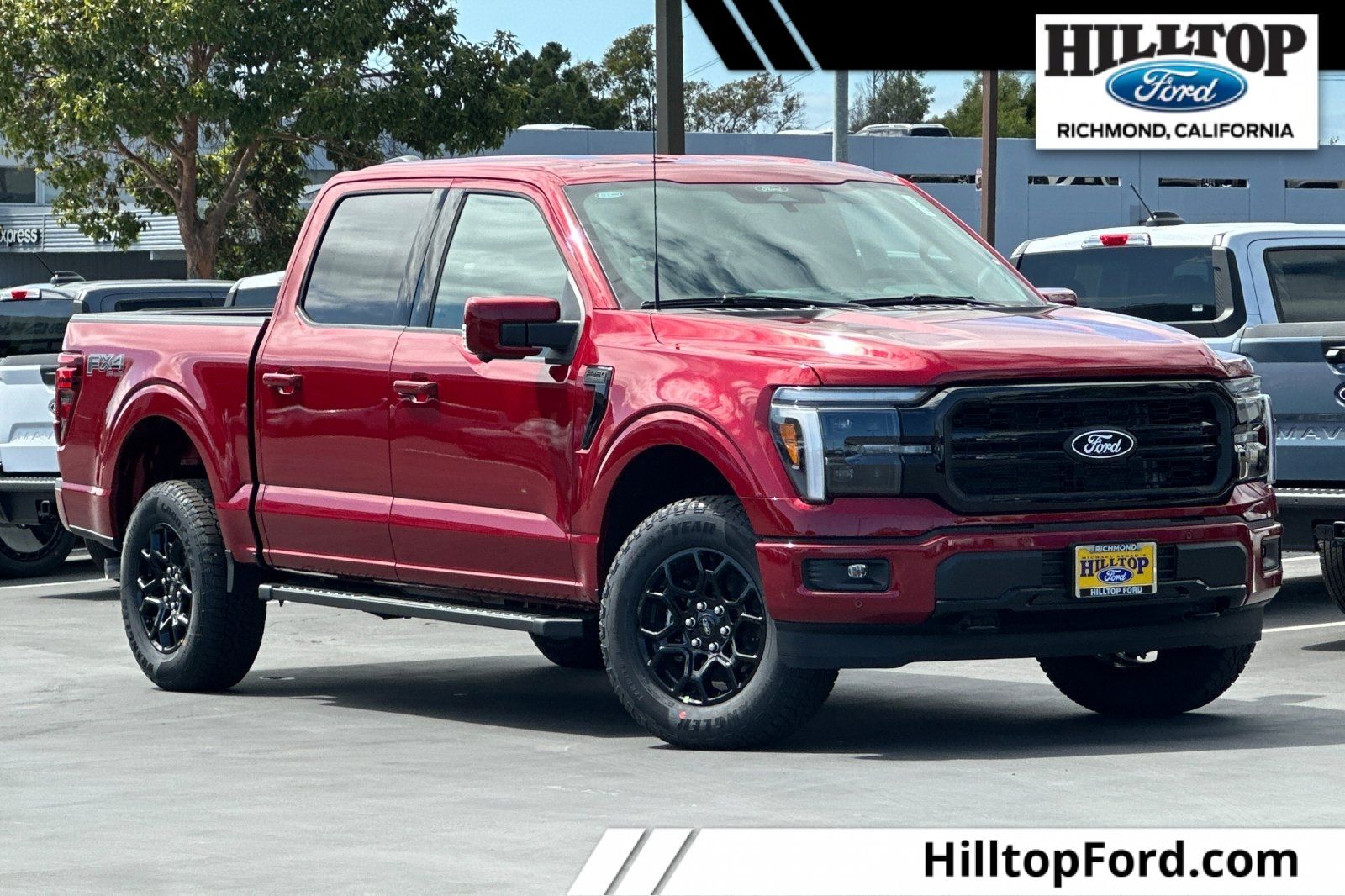 2026 FORD F-150