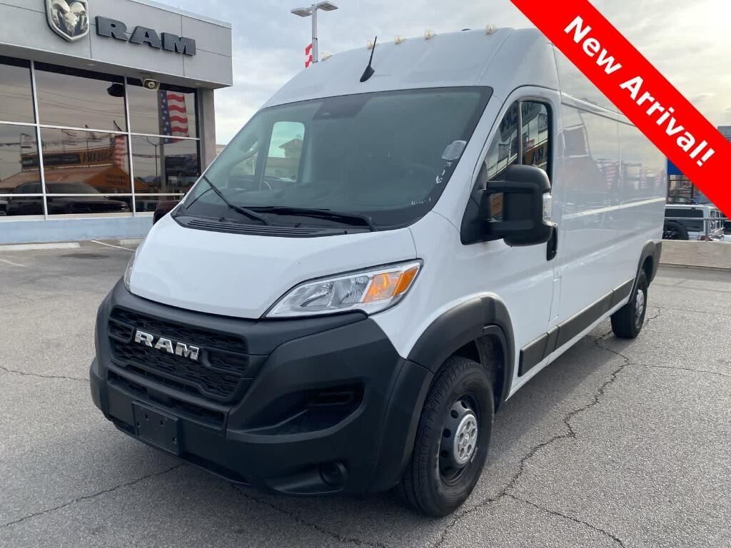 2023 RAM Promaster 2500