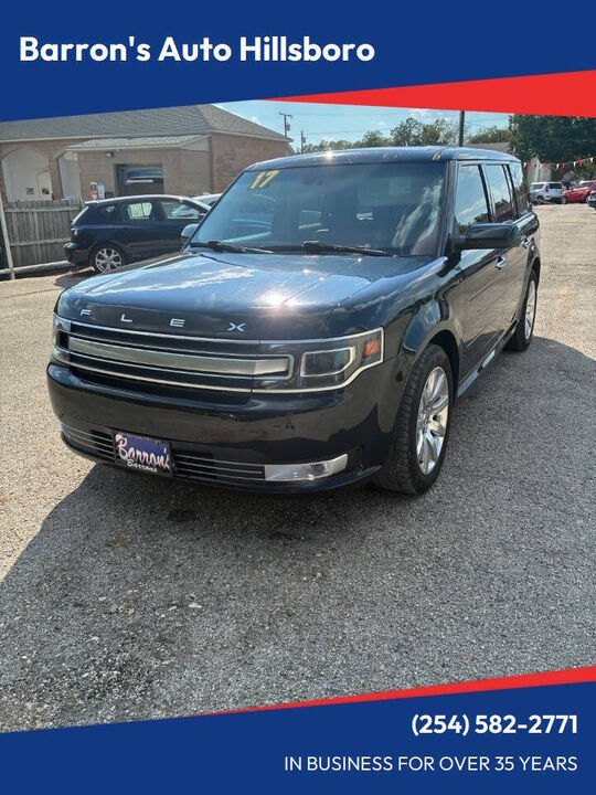 2017 FORD Flex