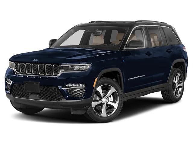 2022 JEEP Grand Cherokee