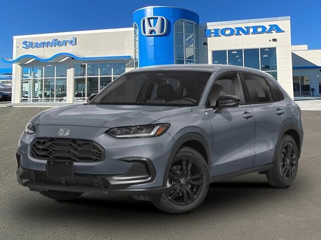 2026 HONDA HR-V