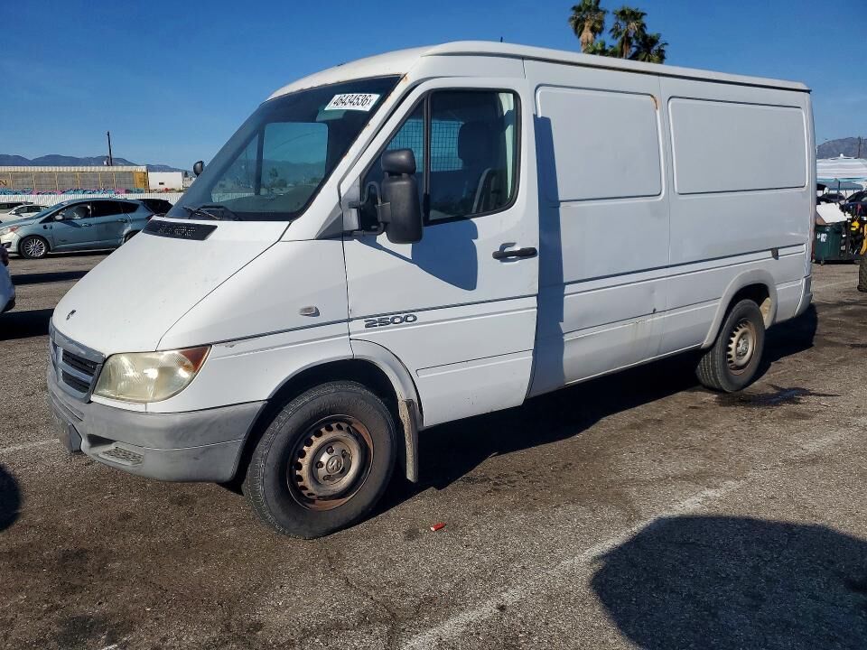 2006 DODGE Sprinter