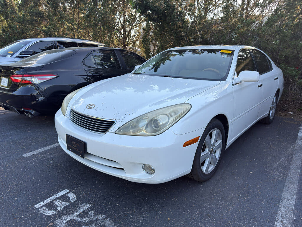 2005 LEXUS ES