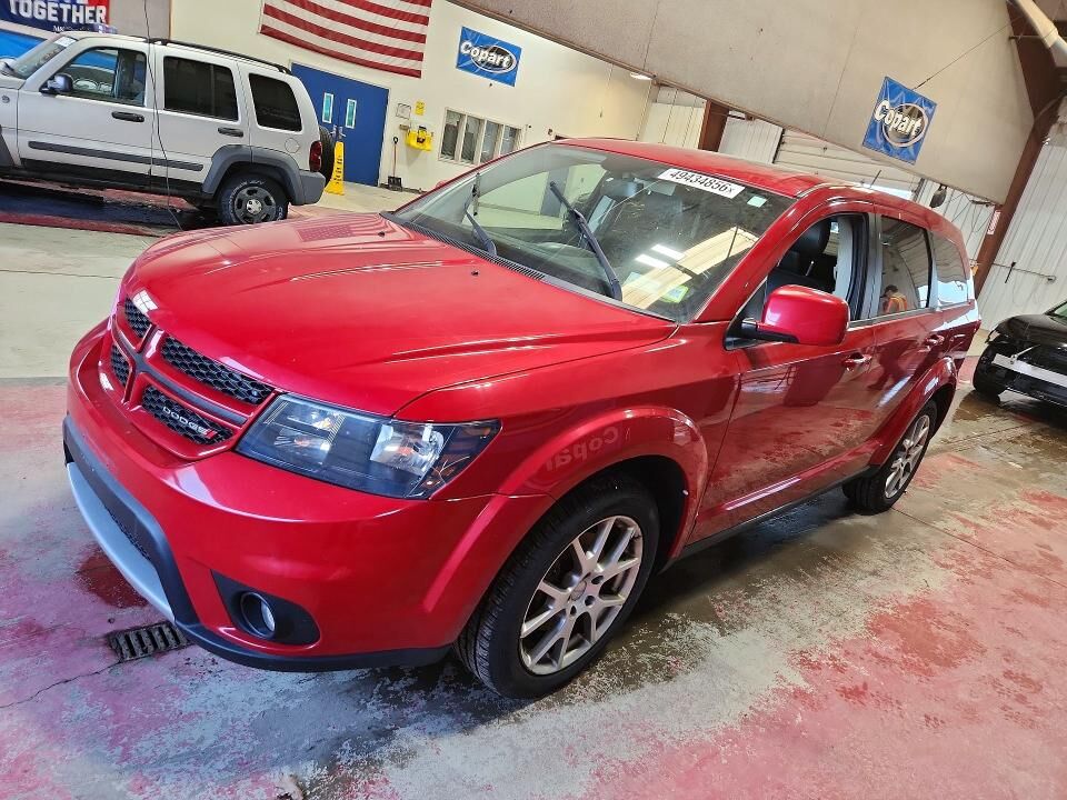 2017 DODGE Journey