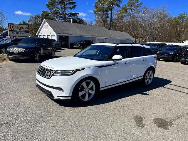 2018 LAND ROVER Range Rover Velar