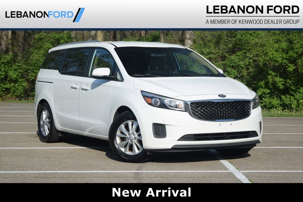 2017 KIA Sedona