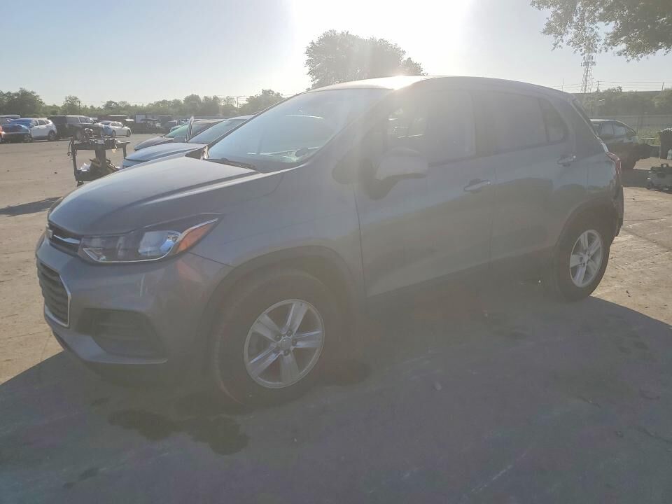2020 CHEVROLET Trax