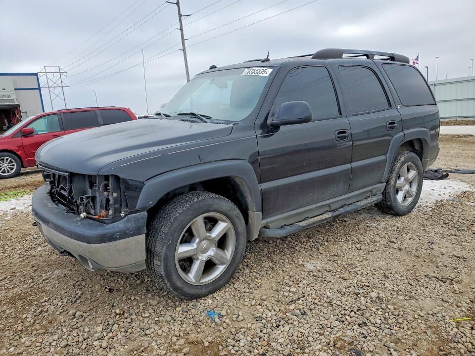 2004 CHEVROLET Tahoe