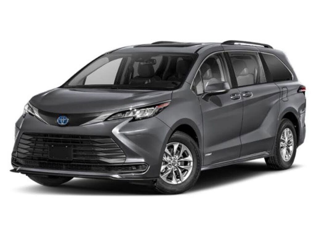 2022 TOYOTA Sienna