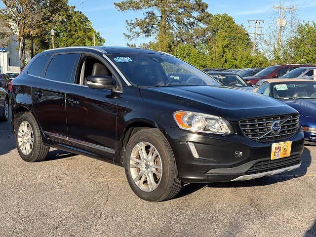 2016 VOLVO XC60