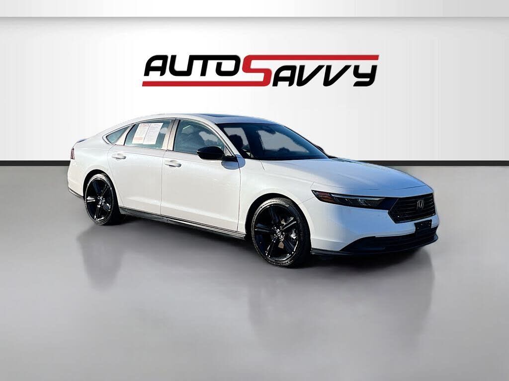 2024 HONDA Accord