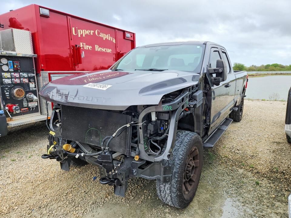 2023 FORD F-Super Duty
