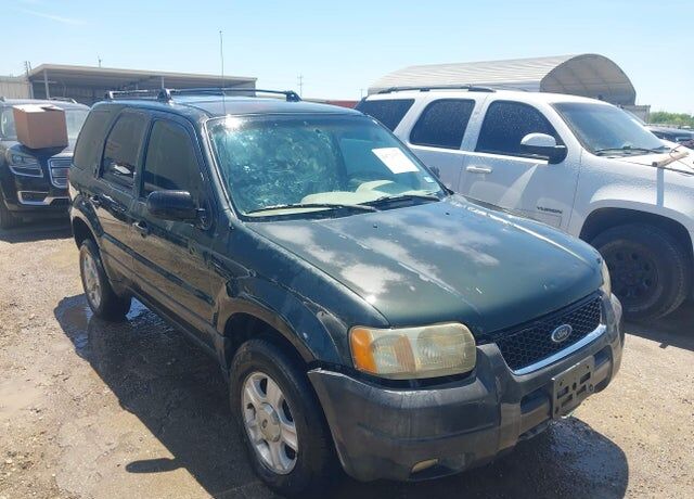 2003 FORD Escape