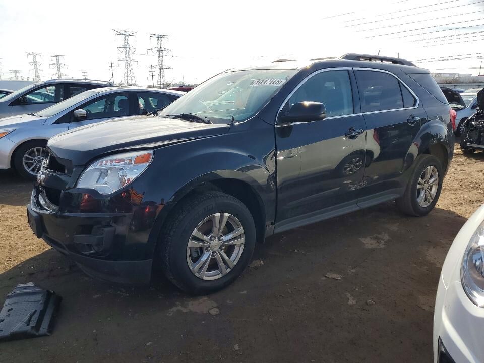 2015 CHEVROLET Equinox