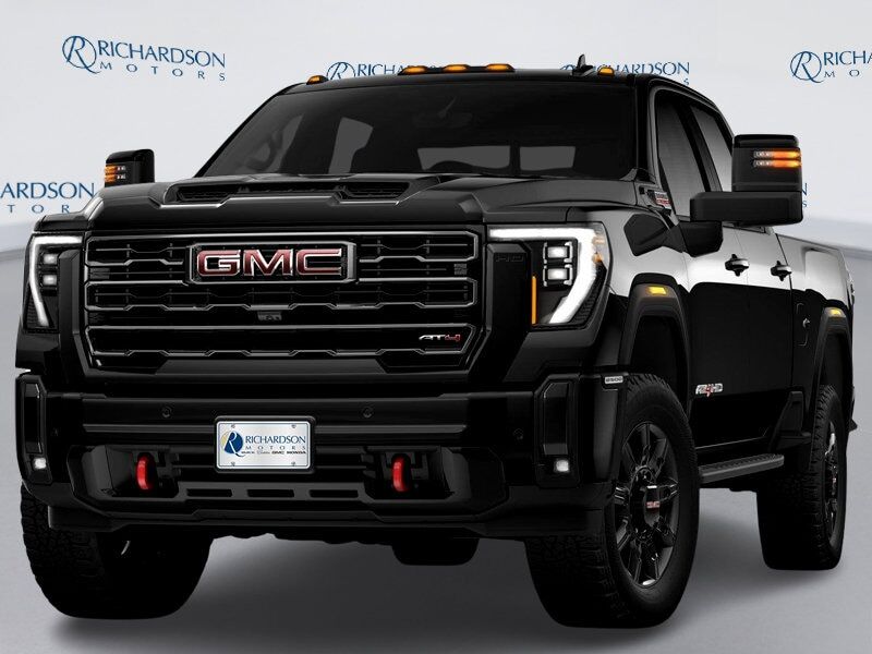 2026 GMC Sierra HD