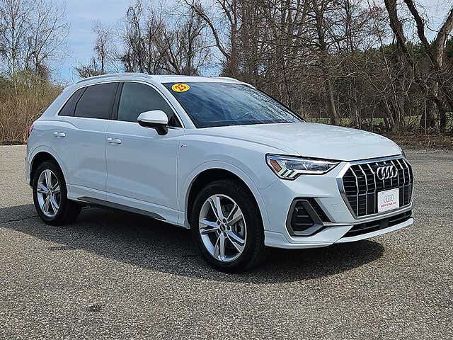 2023 AUDI Q3