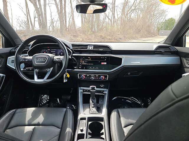 2023 Audi Q3