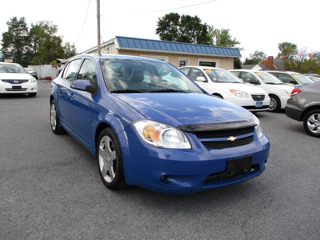 2008 CHEVROLET Cobalt