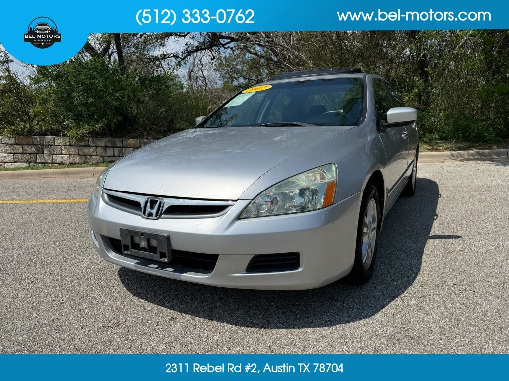 2007 HONDA Accord