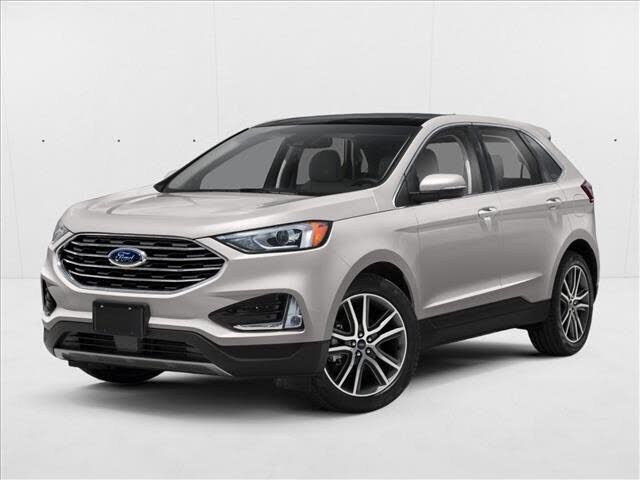 2019 FORD Edge