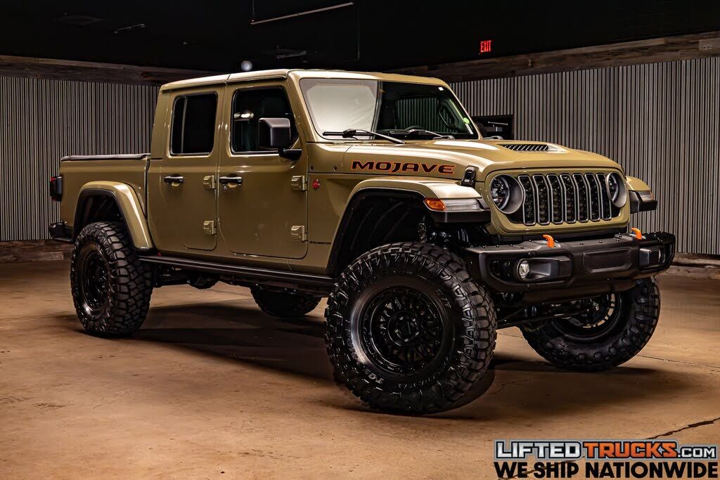 2025 JEEP Gladiator