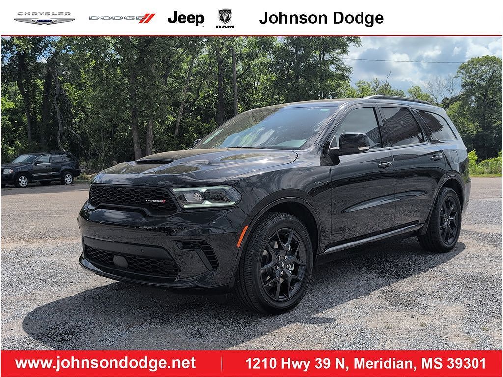 2026 DODGE Durango