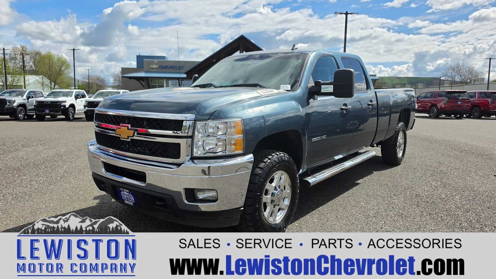 2014 CHEVROLET Silverado