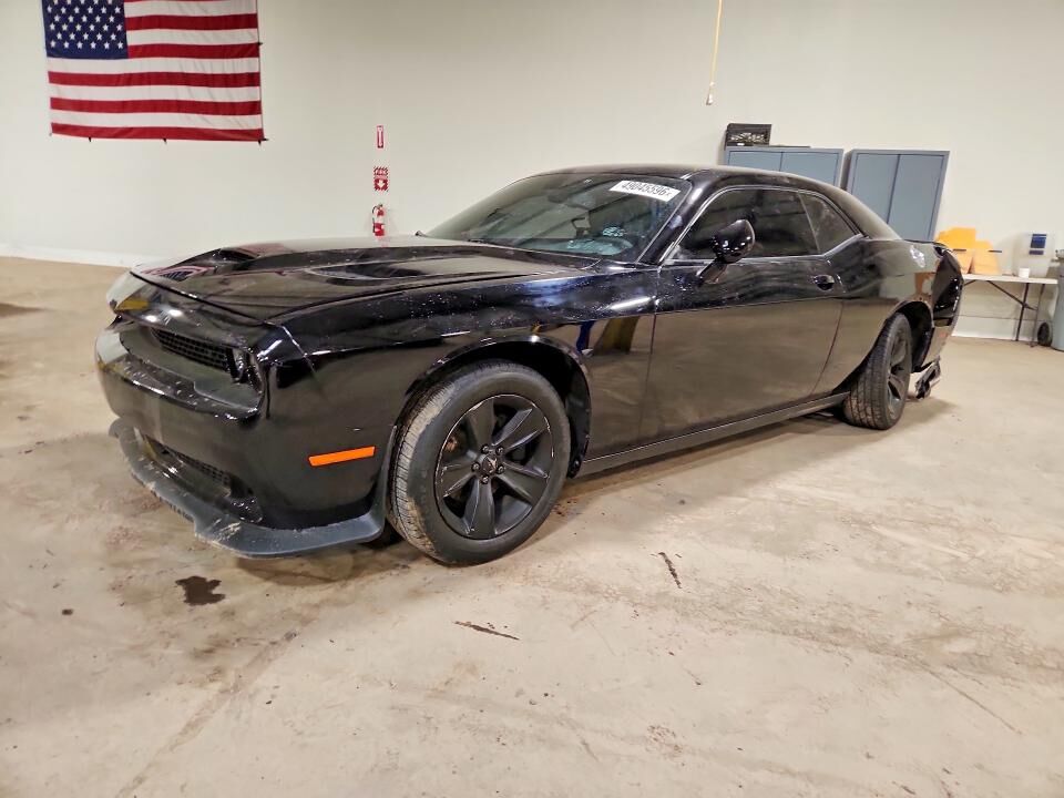 2019 DODGE Challenger