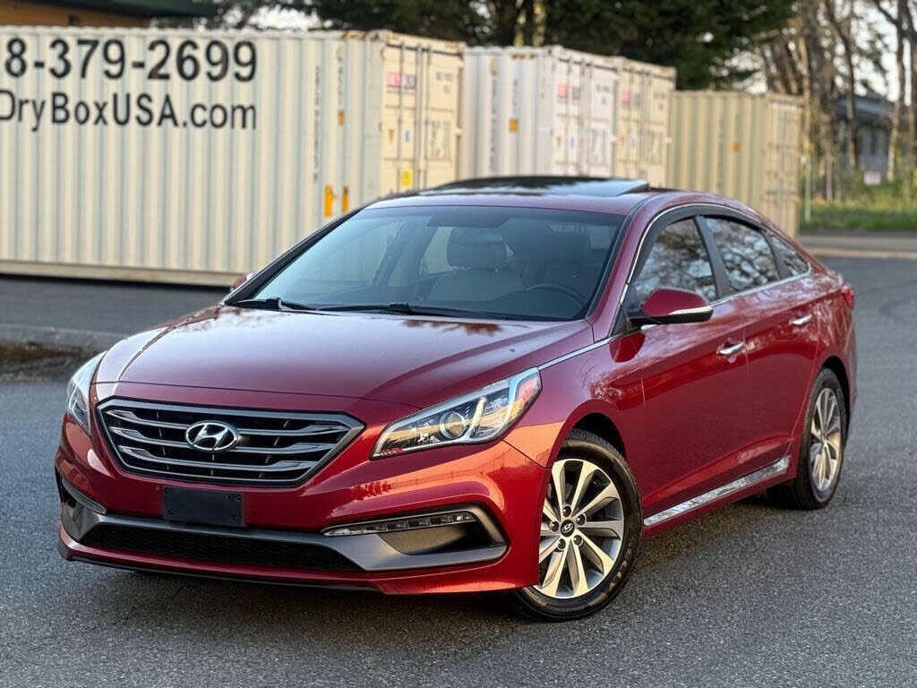 2016 HYUNDAI Sonata