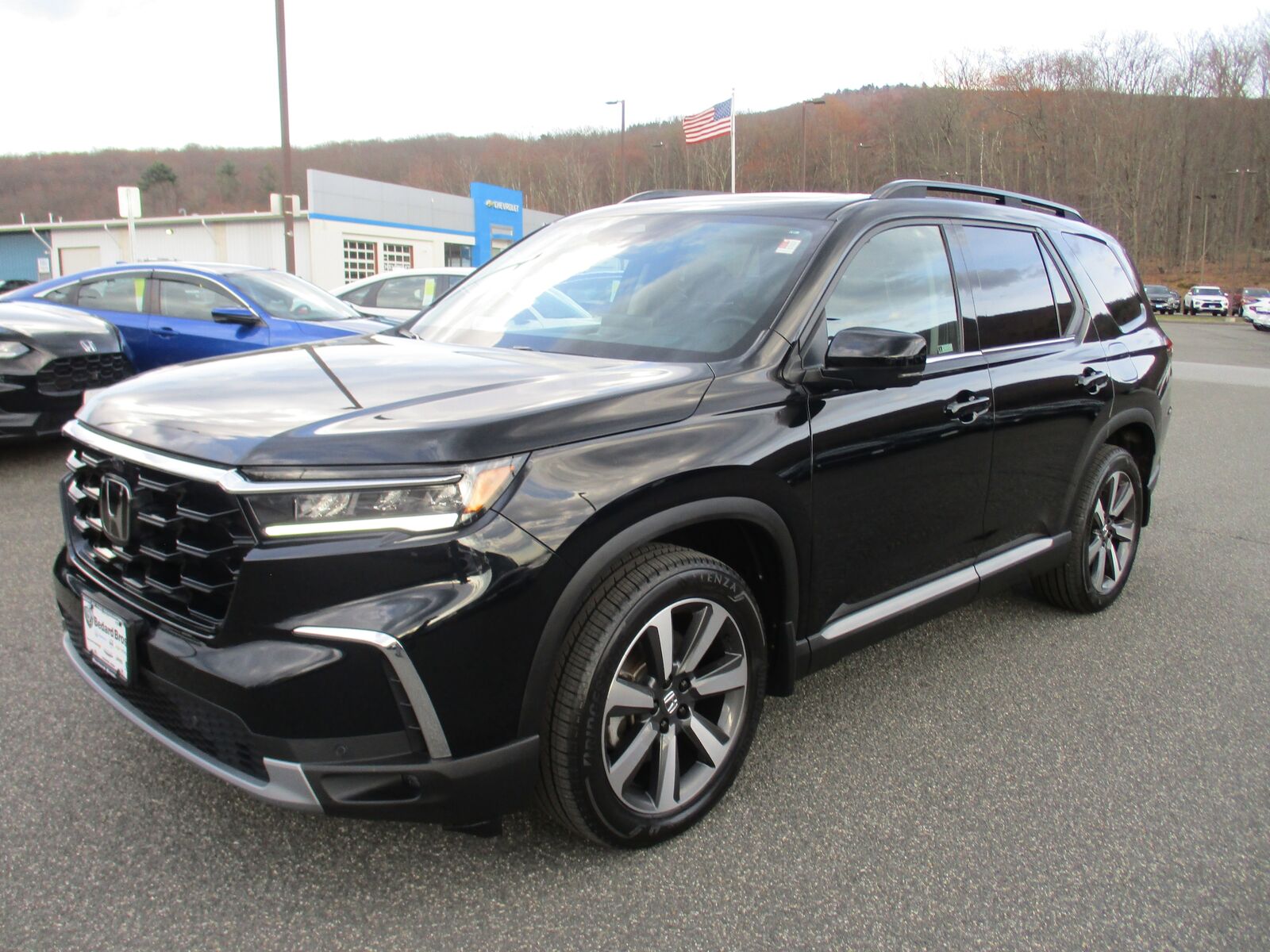 2023 HONDA Pilot