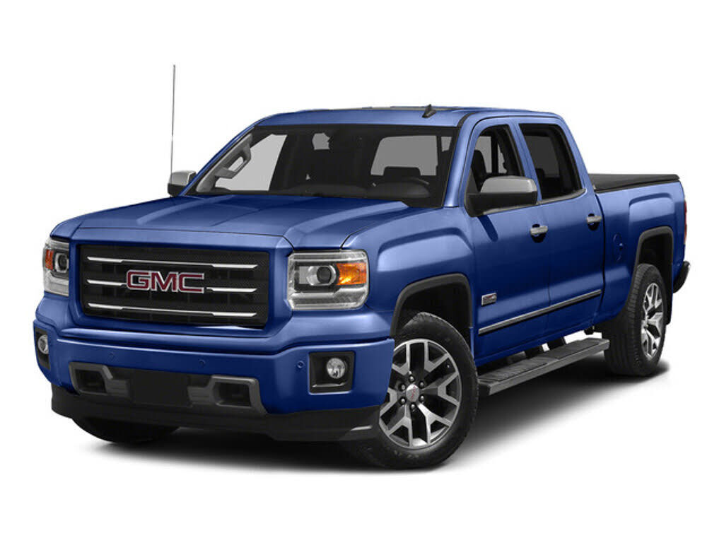 2015 GMC Sierra