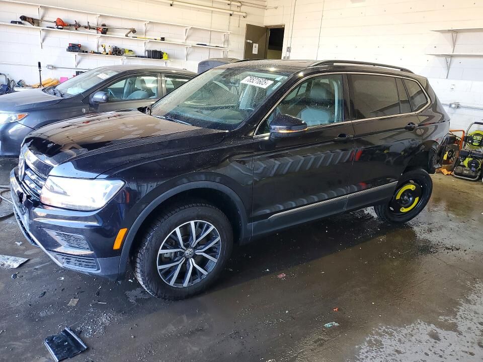 2020 VOLKSWAGEN Tiguan