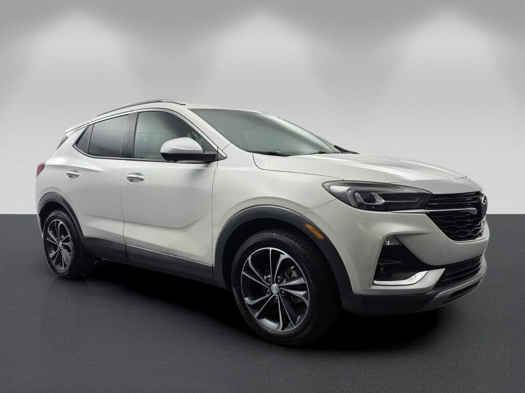 2022 BUICK Encore GX