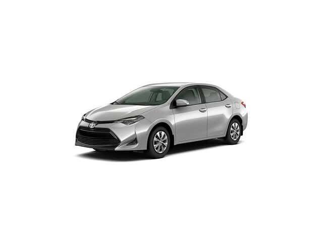 2018 TOYOTA Corolla