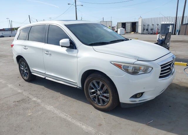 2013 INFINITI JX35