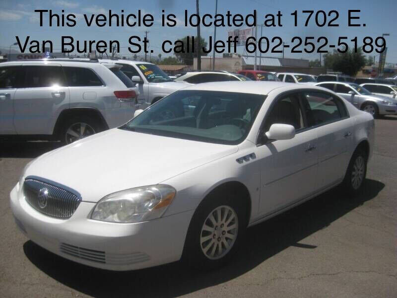 2006 BUICK Lucerne