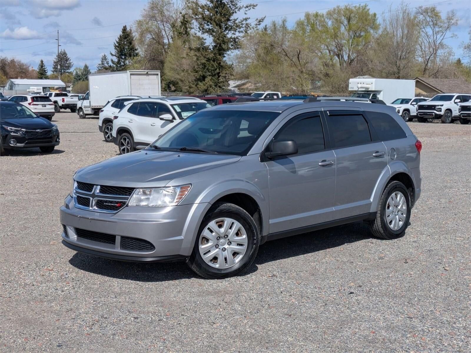 2018 DODGE Journey