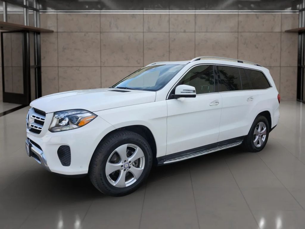 2017 MERCEDES-BENZ GLS-Class