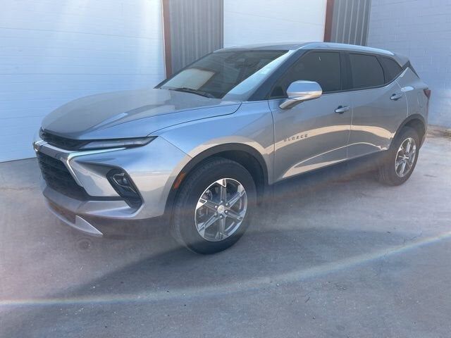2024 CHEVROLET Blazer