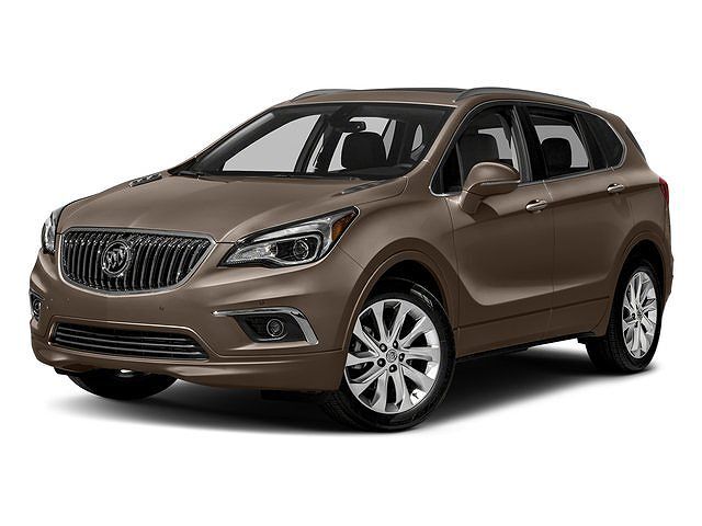 2018 BUICK Envision