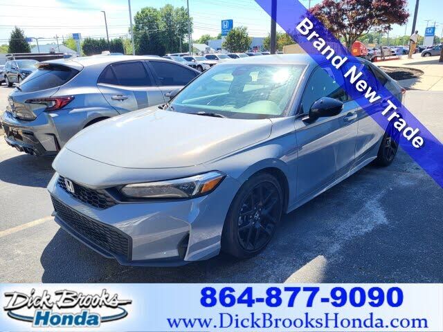 2025 HONDA Civic