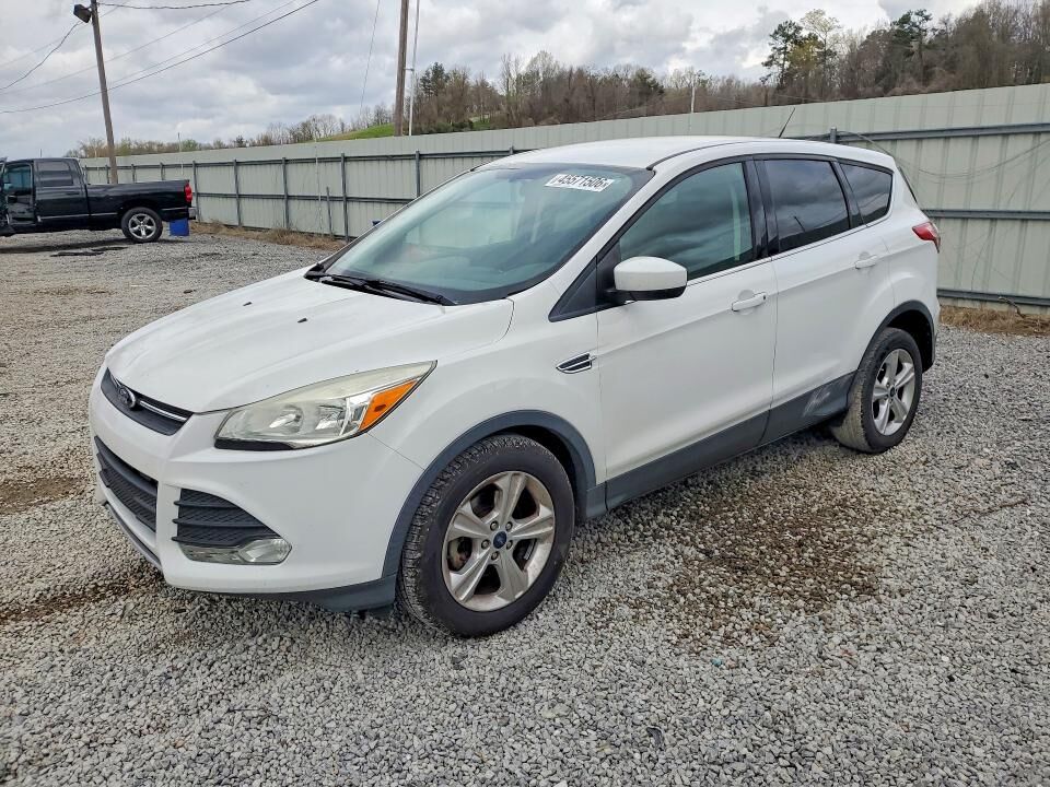 2015 FORD Escape