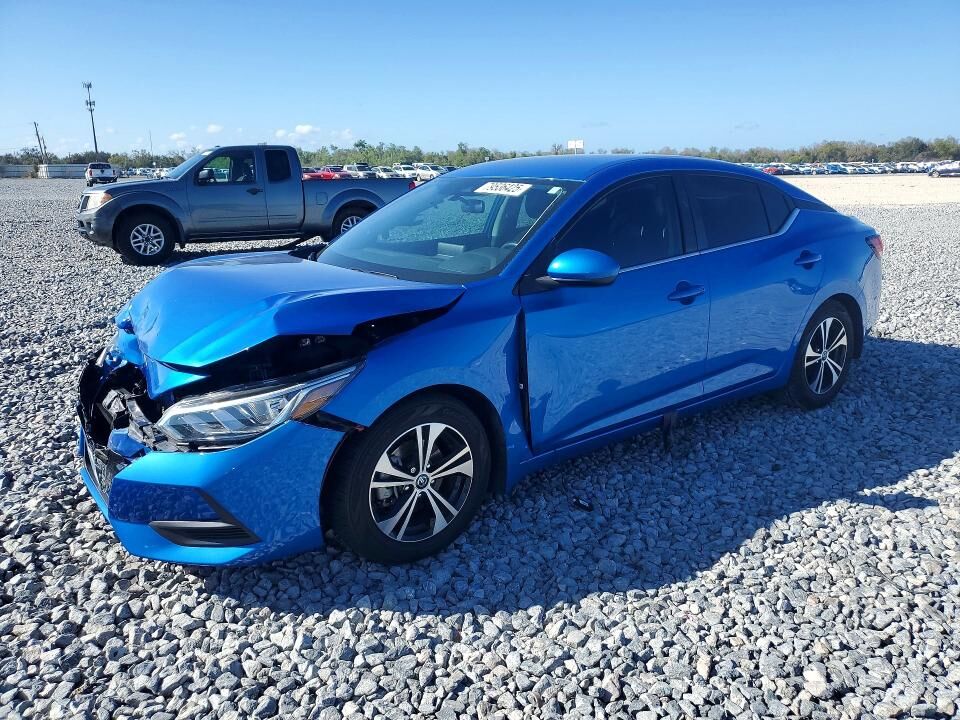 2021 NISSAN Sentra