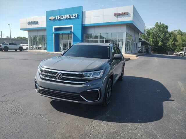 2021 VOLKSWAGEN Atlas Cross Sport