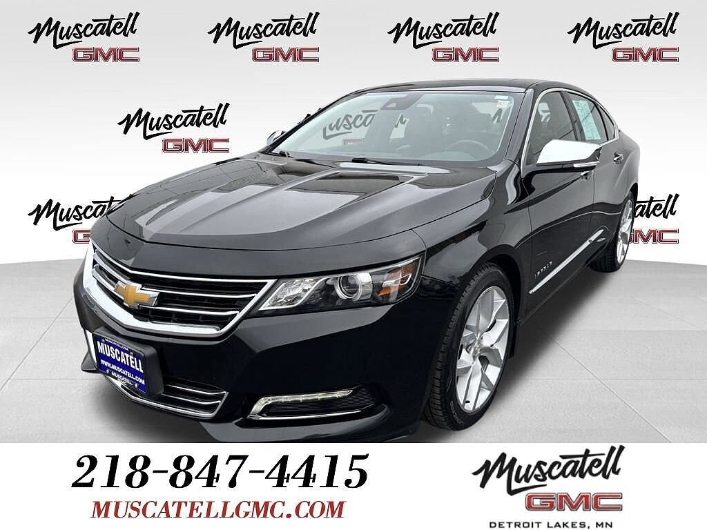 2014 CHEVROLET Impala