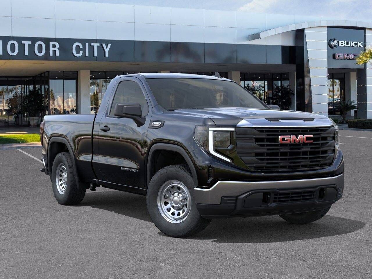 2026 GMC Sierra